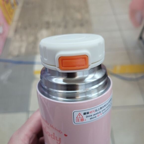 Brand New Sanrio My Melody Thermal Bottle Size: 460ml - Picture 7 of 13